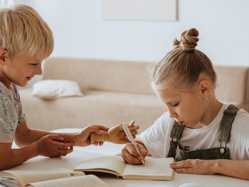 Fördern durch Kommunikation