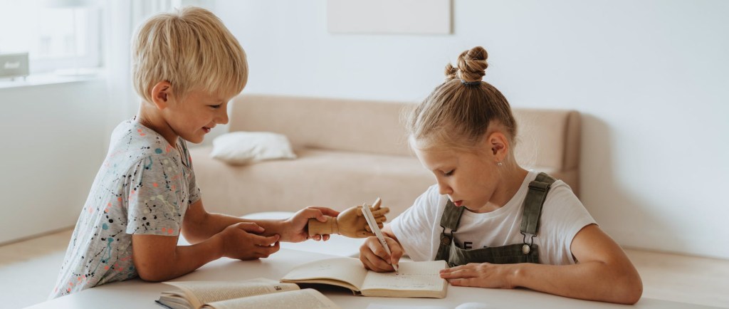 Fördern durch Kommunikation